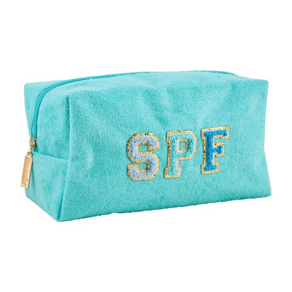 Terrycloth Pouch - SPF