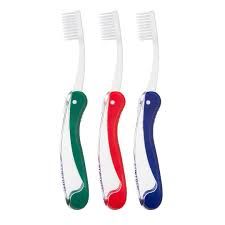 SoFresh Flossing Travel Toothbrush