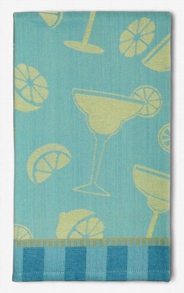 Margarita Jacquard Towel