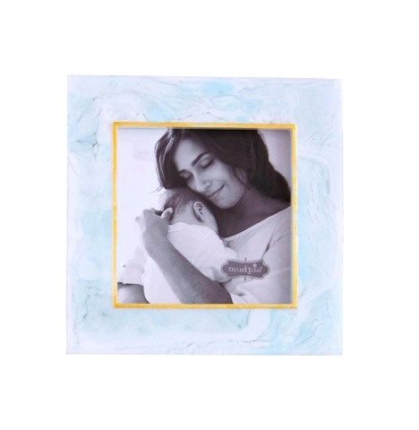 Blue Resin Small Frame