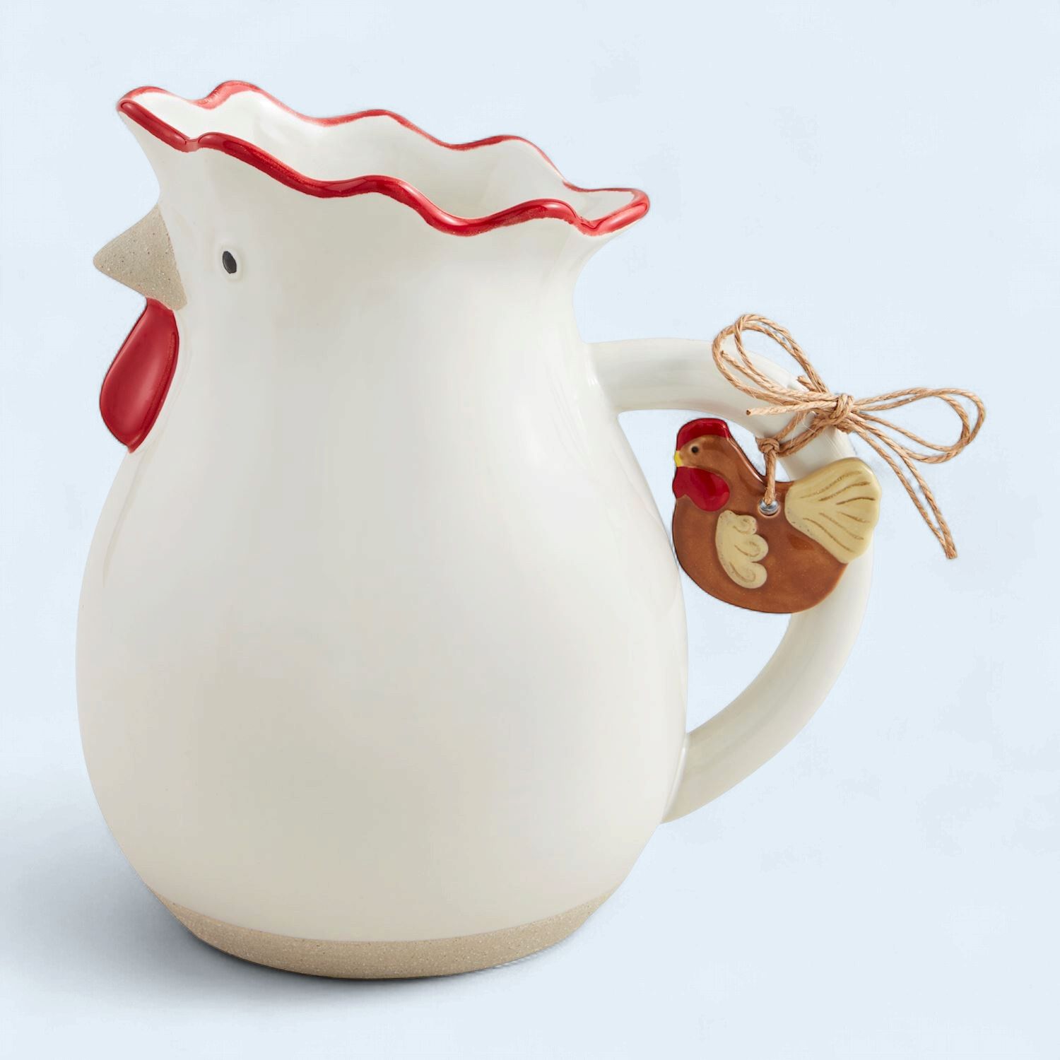 Rooster Pitcher