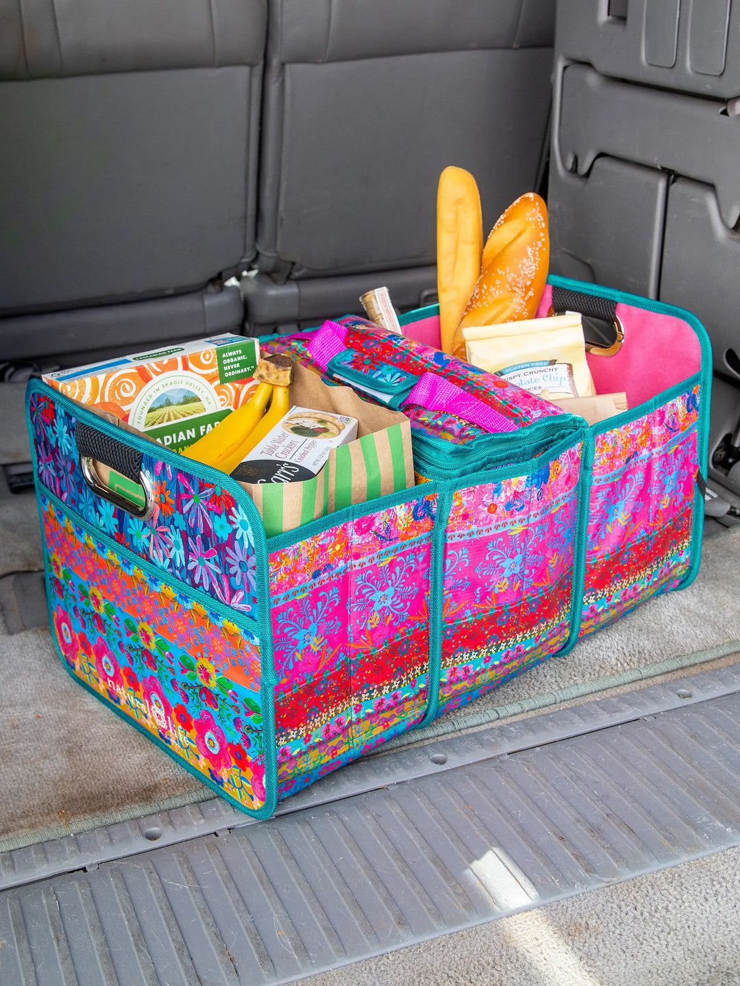 Car Trunk Organizer