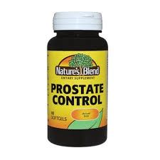Prostrate Control - Men's Health, 60 Softgels
