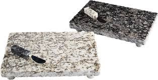 Gray Large Granite Board Set