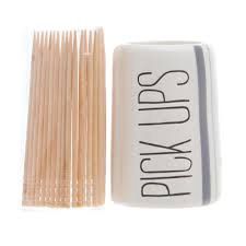 Toothpick Holder - Pick Ups