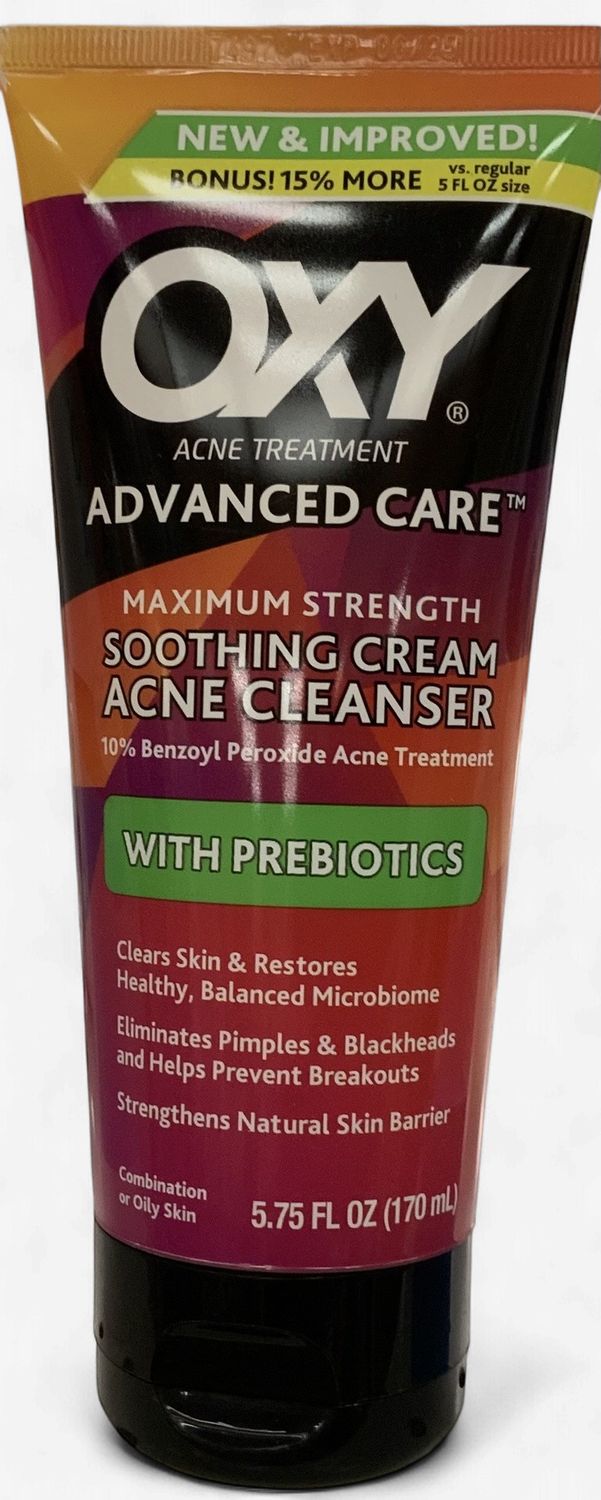 Oxy Maximum Action Acne Treatment