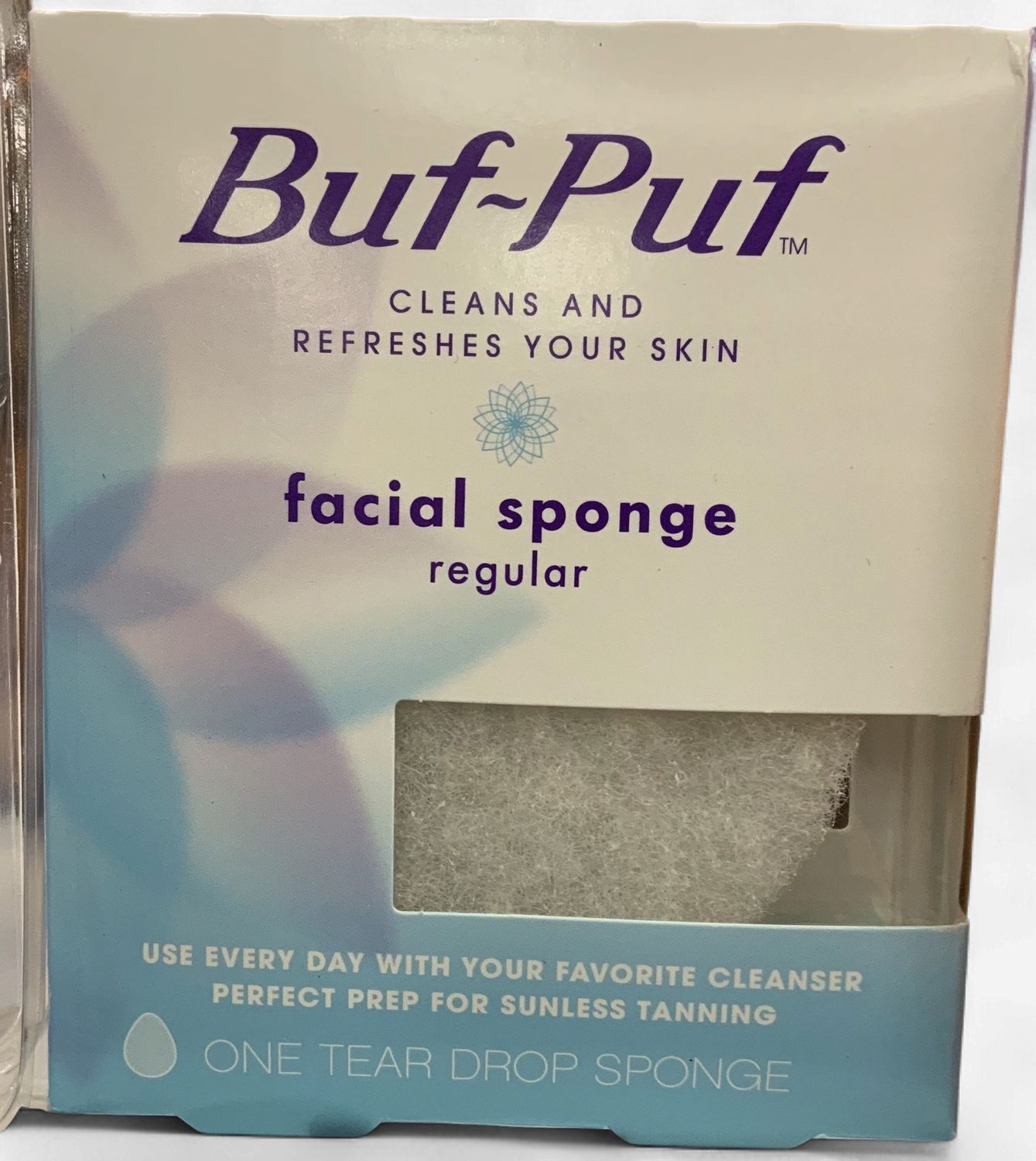 Buf-Puf Cleansing Facial Sponge