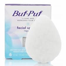 Buf-Puf Cleansing Facial Sponge
