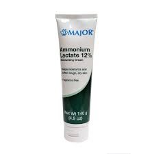Ammonium Lactate 12% Cream