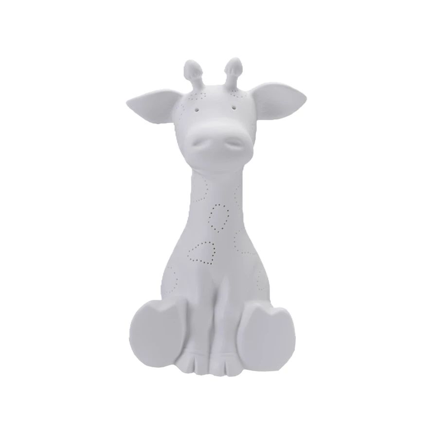 GIRAFFE SHAPED LAMP
