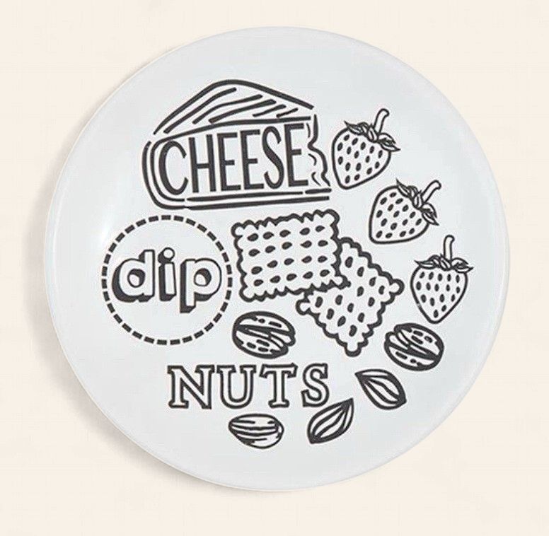 Wine Tapas Plate - Cheese