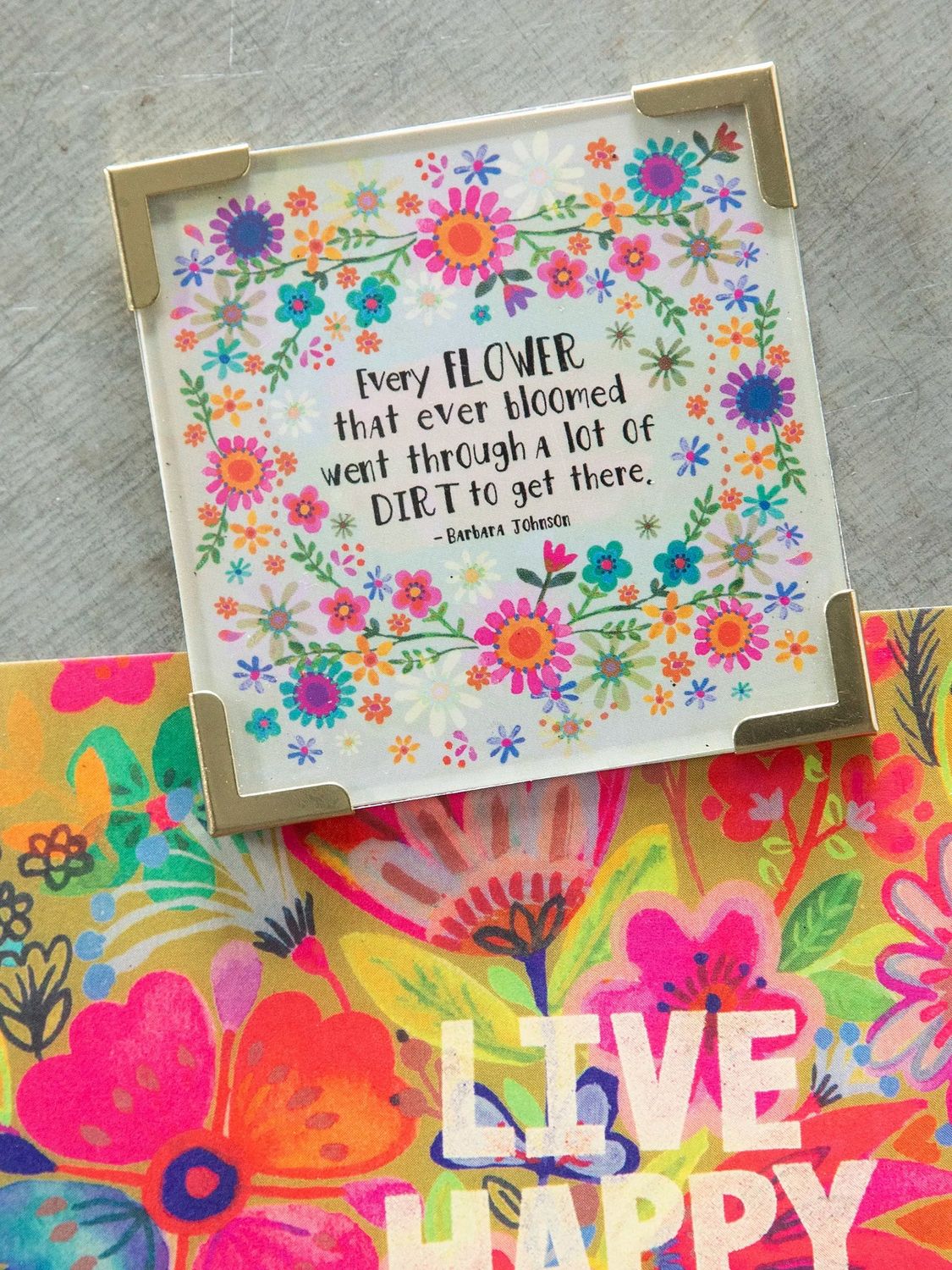 NL Magnet - Every Flower That Ever Bloomed...