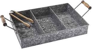 Smore Tin Tray Set