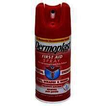 Dermoplast First Aid Spray