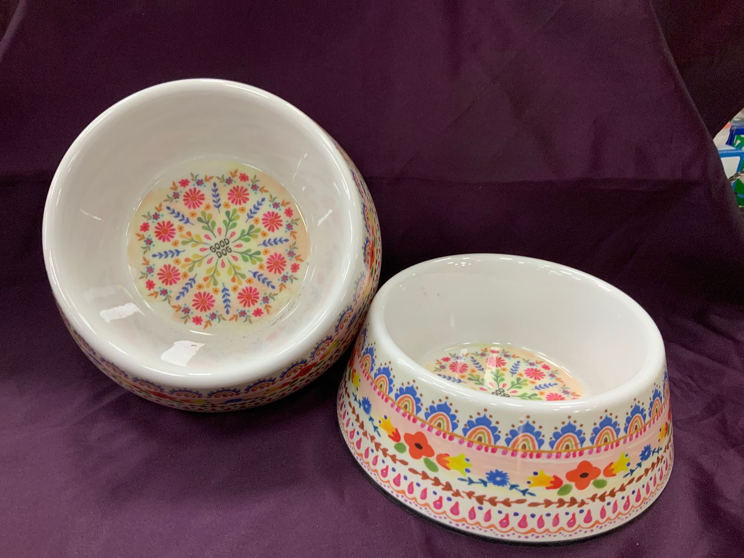 Dog Bowl Small