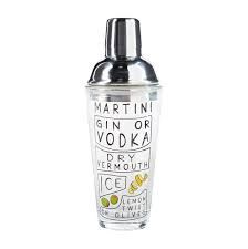 Martini Shaker
