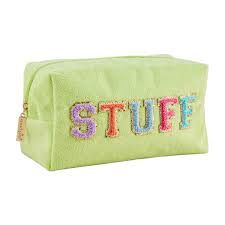 Terrycloth Pouches - STUFF