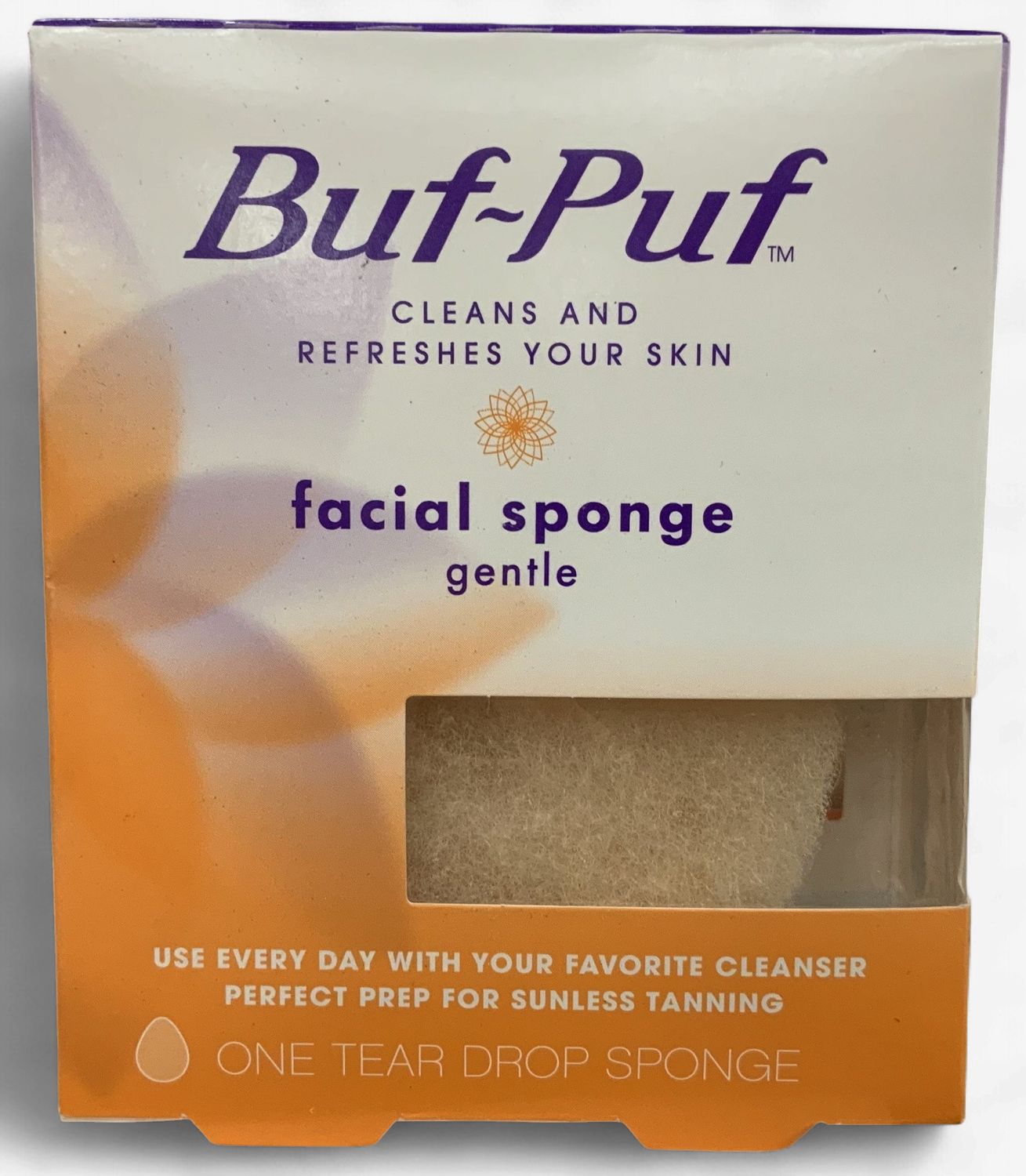Buf Puf Gentle Facial Sponge
