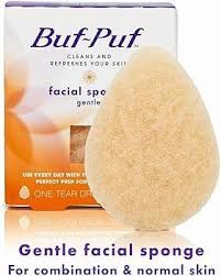 Buf Puf Gentle Facial Sponge