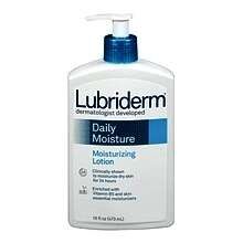 Lubriderm Daily Moisture Lotion 16fl.oz.