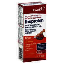Infant Ibuprofen