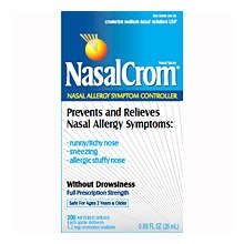 Nasalcrom 5.2 Mg Nasal Spray
