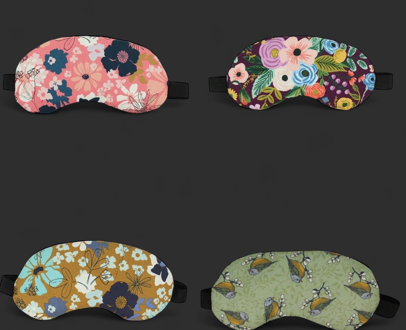 Sweet Dreams Eye Mask