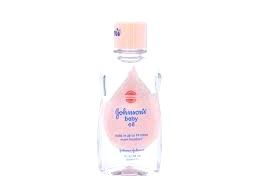 Johnson's Baby Oil 3oz