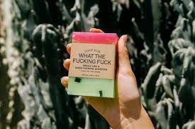 Soap For What The F-ing F Soap