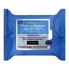 Neutrogena Makeup Remover - 25 Cleansing Towelettes