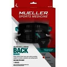 Lumbar Back Support Brace