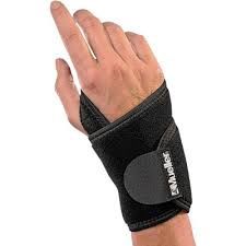 Elastic Wrist Support Wrap