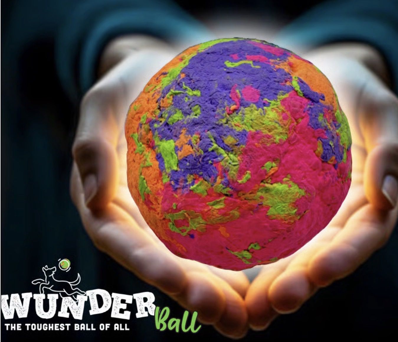 Wunderball Best Fetch Toy