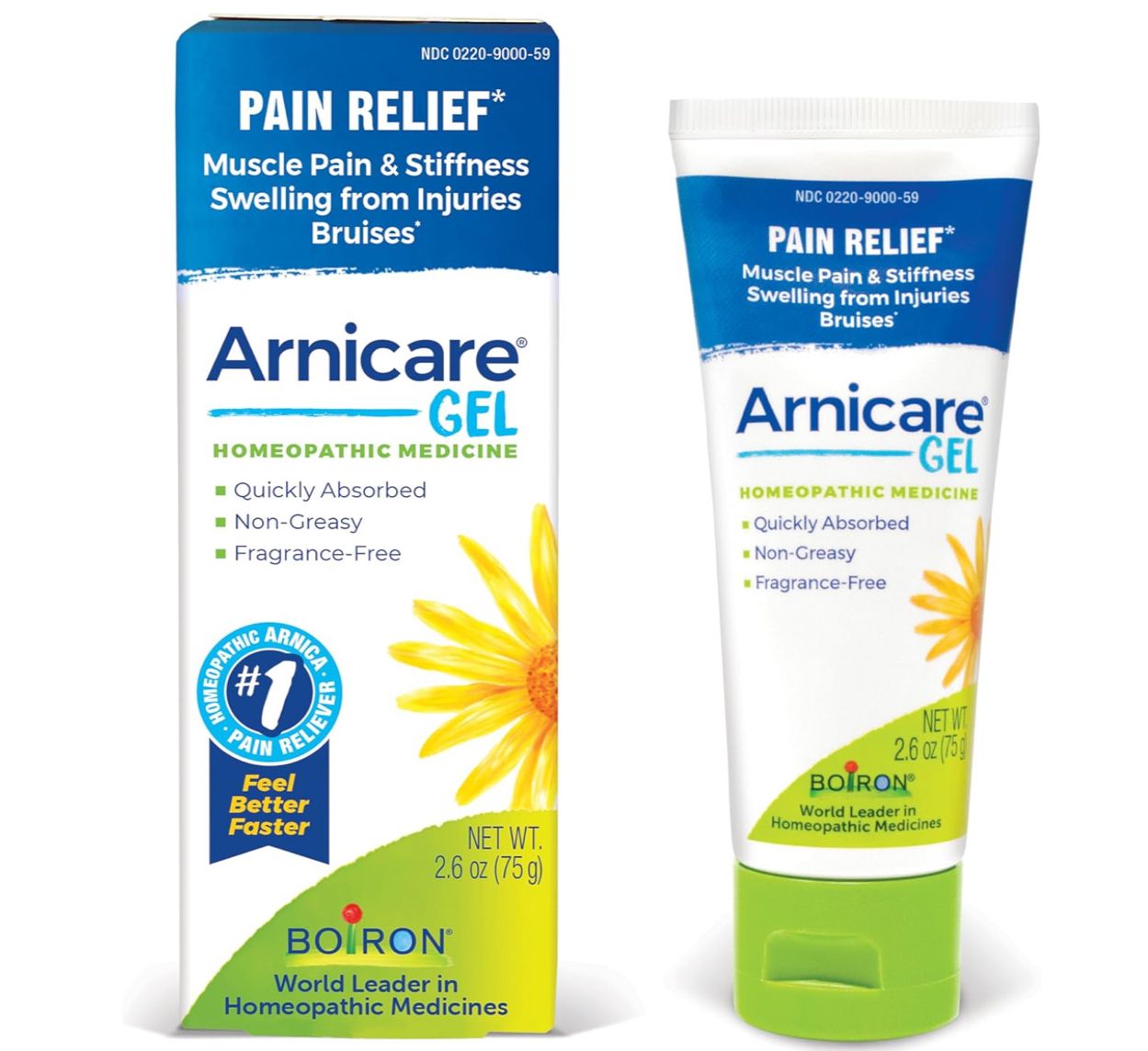 Arnicare Gel 2.6oz