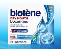 Biotene Dry Mouth Lozenges 27 Ct.