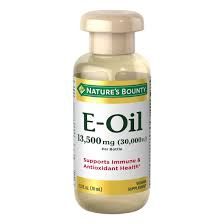 Vitamin E-Oil 30,000 IU - 2.5 fl oz
