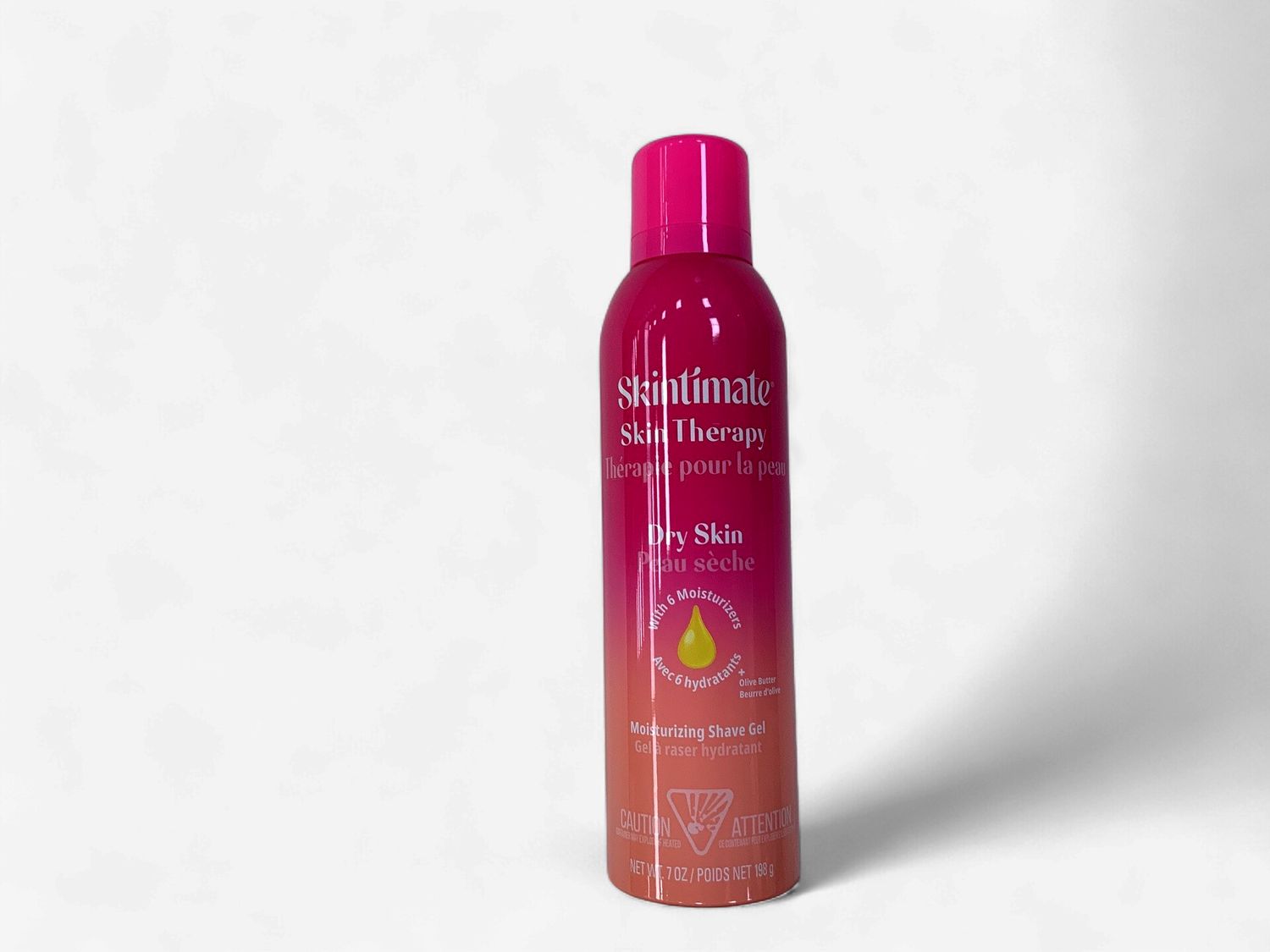 Skintimate Gel 7Oz Dry