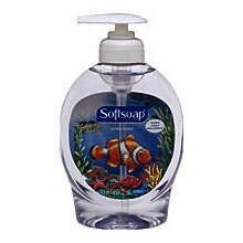 Softsoap Liquid Aquarium 7.5Oz