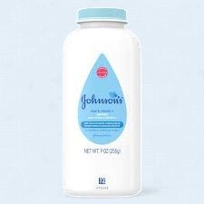 Johnson's Aloe &amp; Vitamin E Baby Powder 9 oz