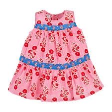 Kids Mixed Flora Dress Size 3T
