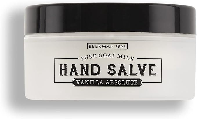 Beekman Pure Goat Milk Hand Salve - Vanilla Absolute
