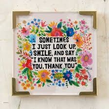 NL Magnet - Sometimes I Just Look Up....