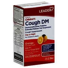 Children's Cough DM