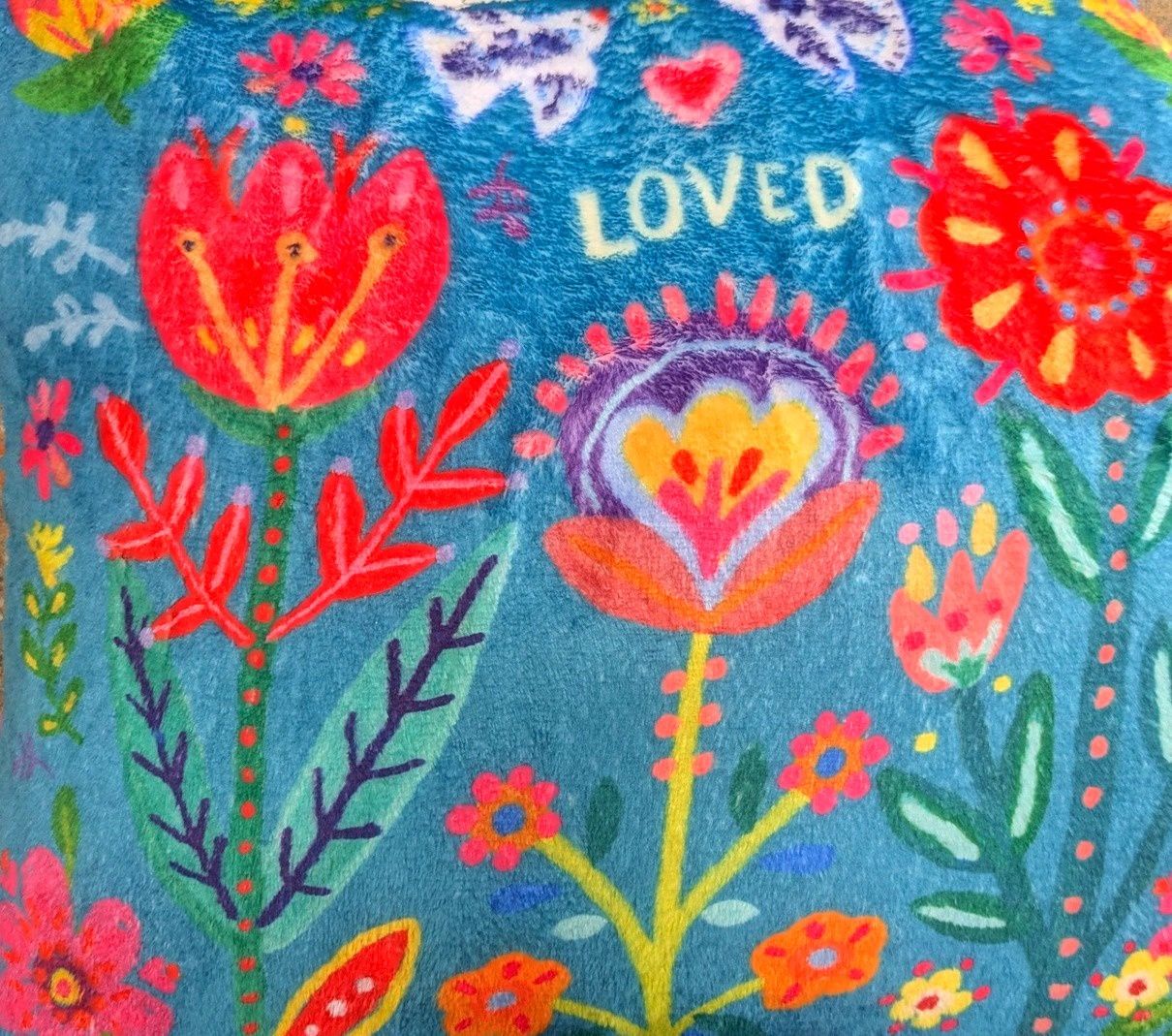 Loved Pillow