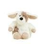 Warmies - Jr Puppy Light Beige