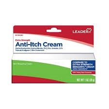 Anti-Itch 2%-0.1% Cream