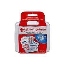 First Aid 2 Go M Kit Jj 08295