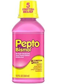 Pepto-Bismol Original Strength - 4 fl oz