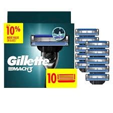 Gillette Mach3 Cartridge 10