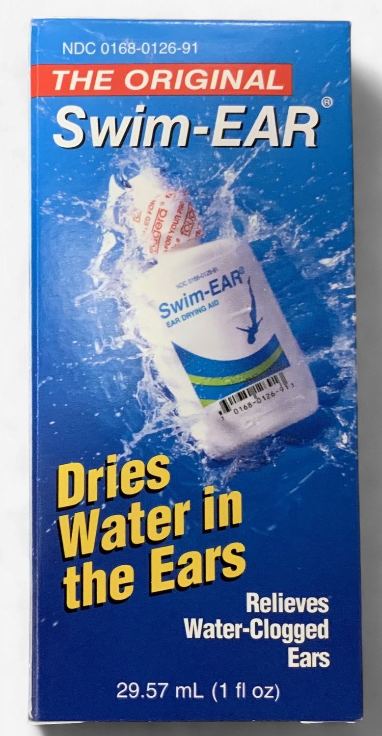 Swim Ear Drops